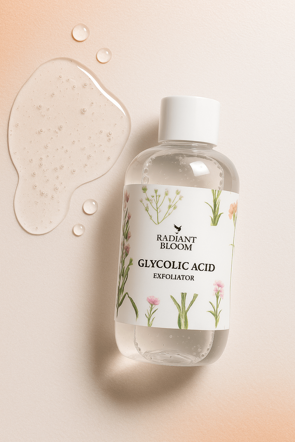 Glycolic Exfoliator: Your Glow-Boosting Secret to Smooth, Radiant Skin